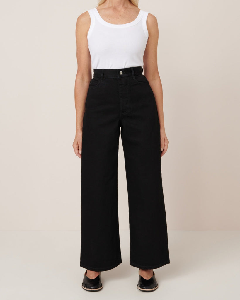 Sailor Jeans - Black