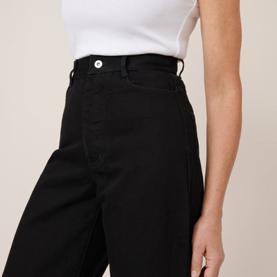 Sailor Jeans - Black