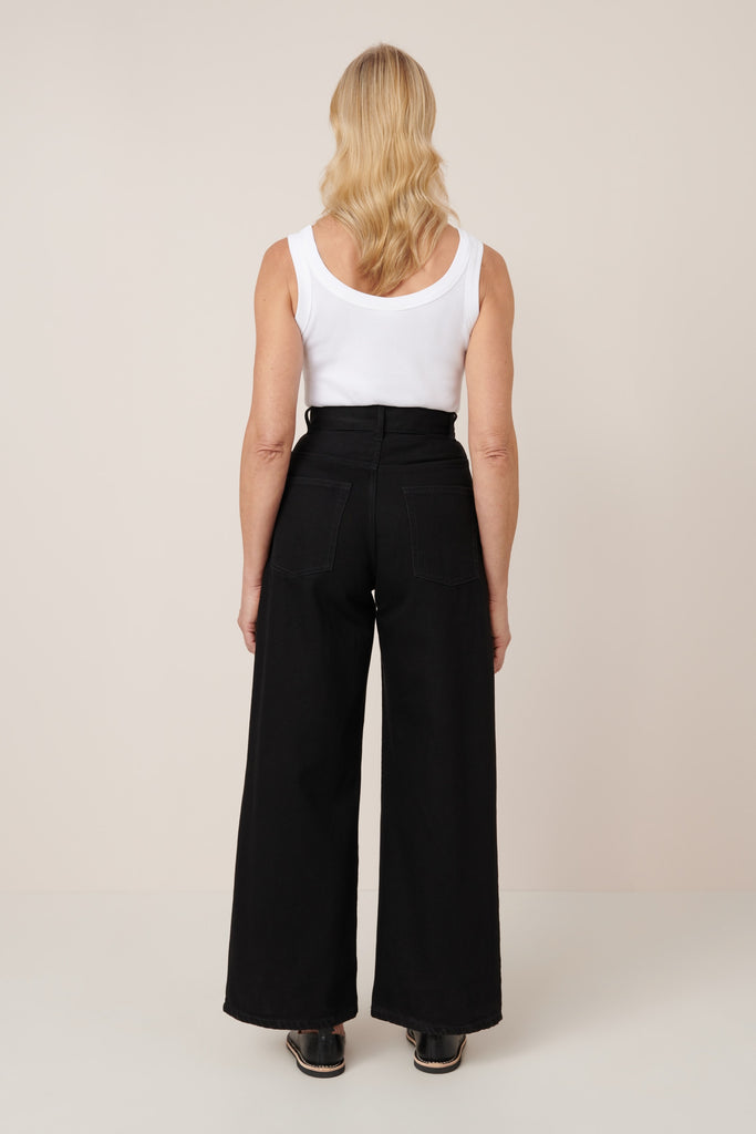 Sailor Jeans - Black