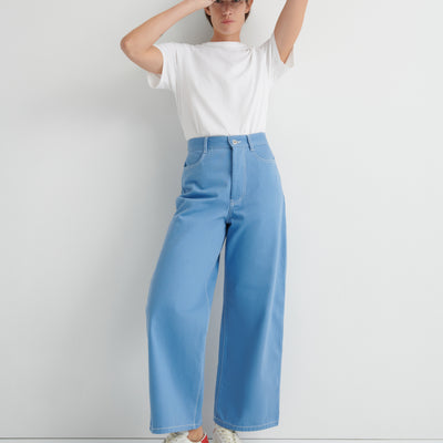 Sailor Jeans - Sky Denim