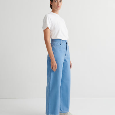 Sailor Jeans - Sky Denim