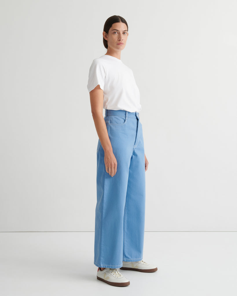 Sailor Jeans - Sky Denim