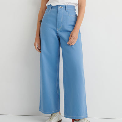 Sailor Jeans - Sky Denim