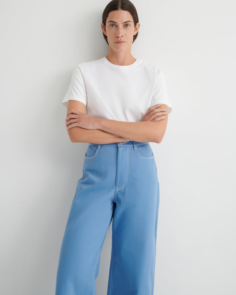 Sailor Jeans - Sky Denim