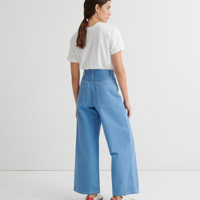Sailor Jeans - Sky Denim