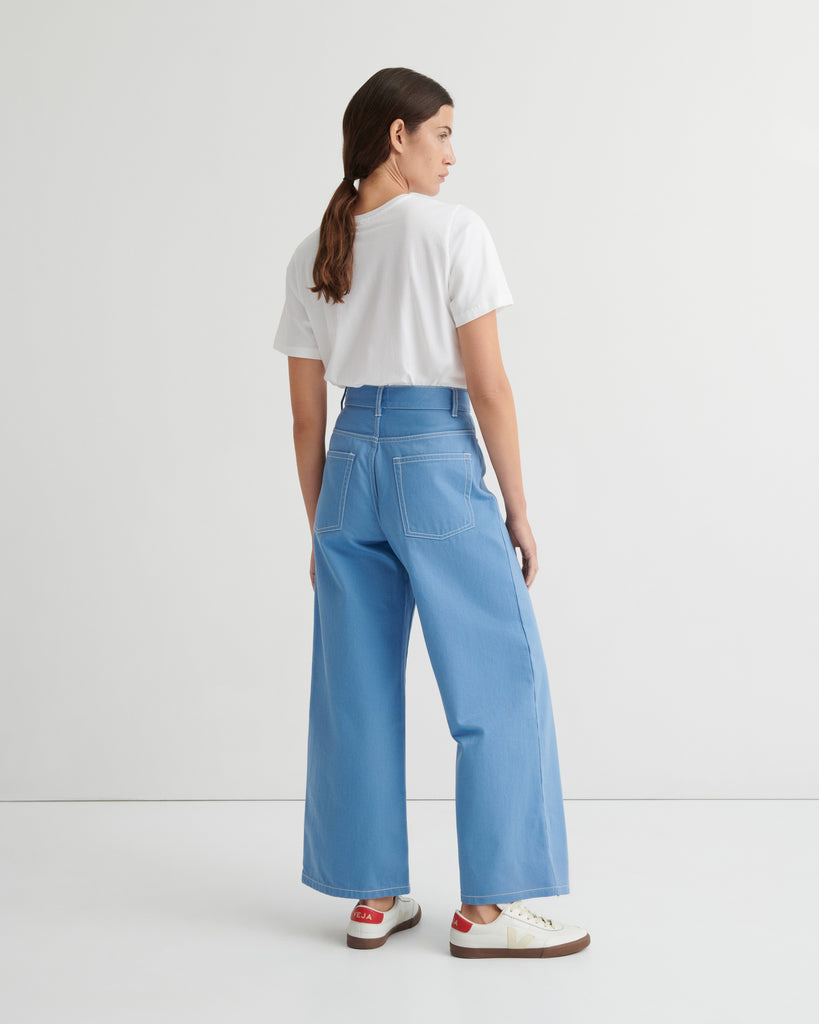 Sailor Jeans - Sky Denim