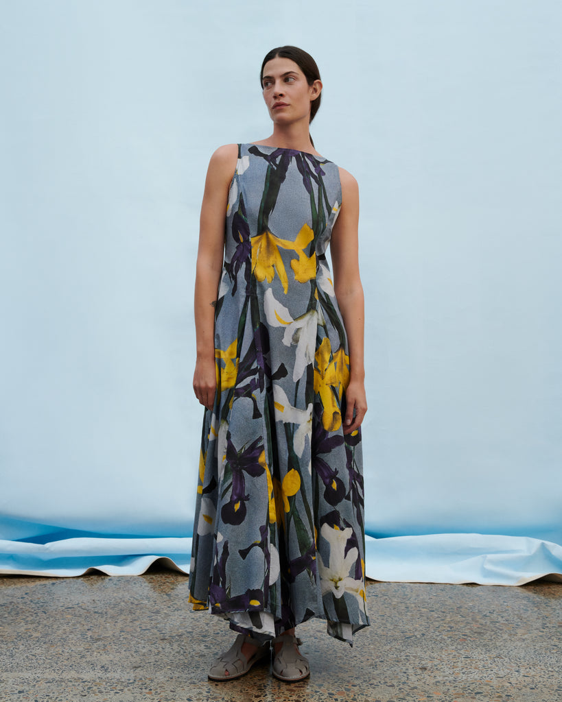 Signify Dress - Iris