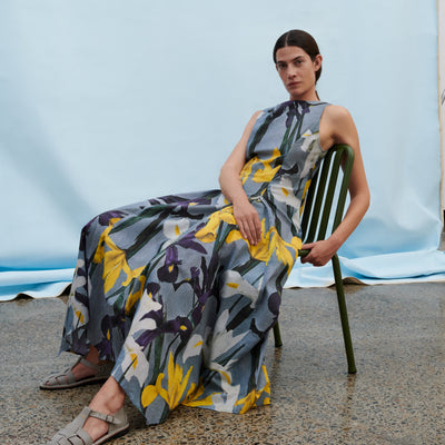 Signify Dress - Iris