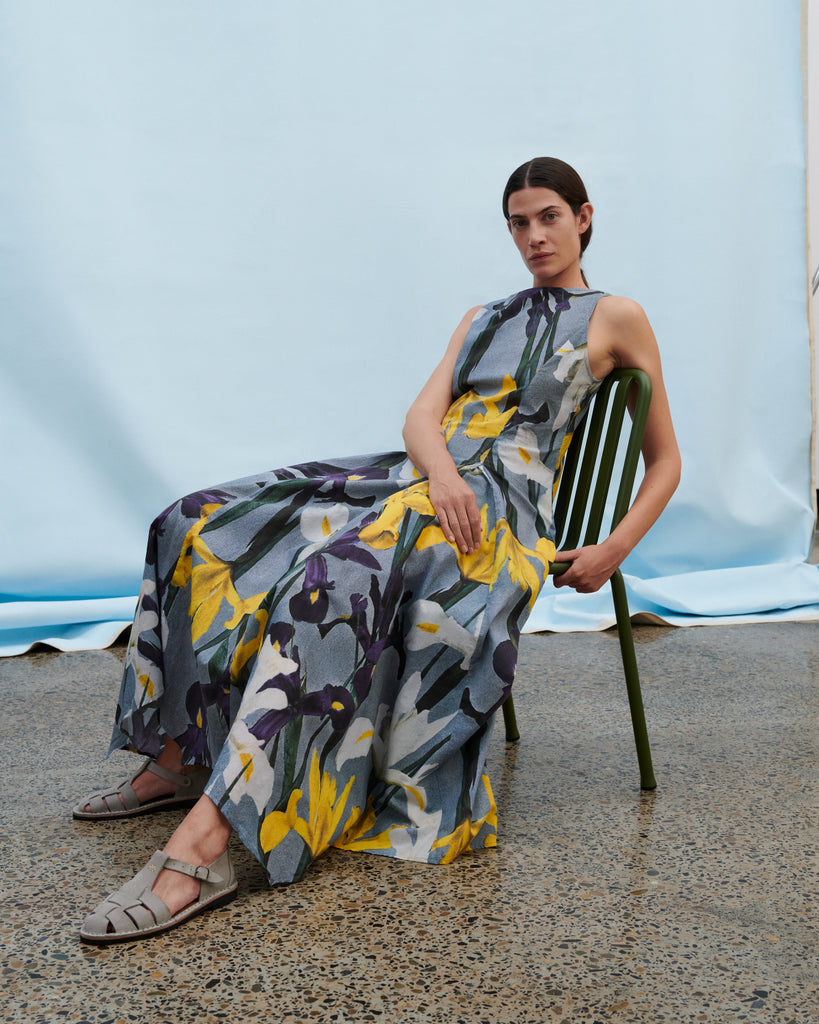 Signify Dress - Iris
