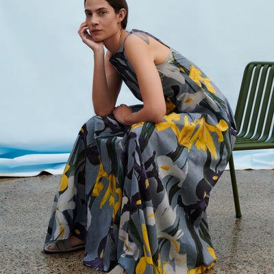 Signify Dress - Iris