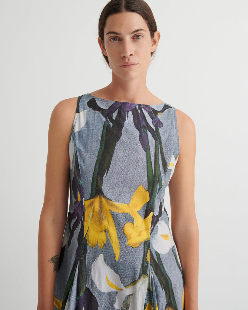 Signify Dress - Iris