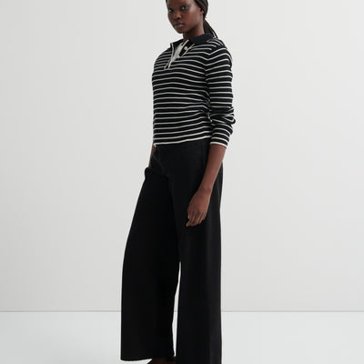 Stripe Polo