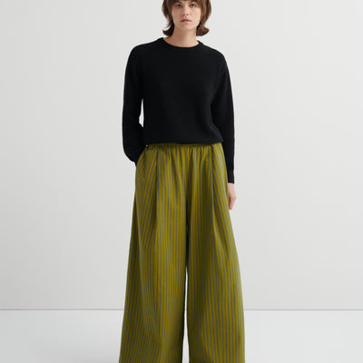 Surround Pant - Artisan Stripe