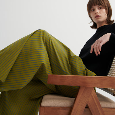 Surround Pant - Artisan Stripe