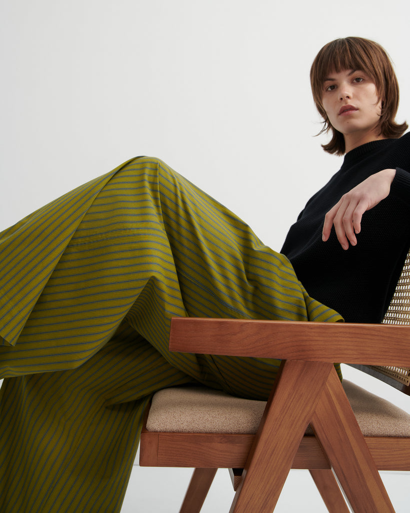 Surround Pant - Artisan Stripe