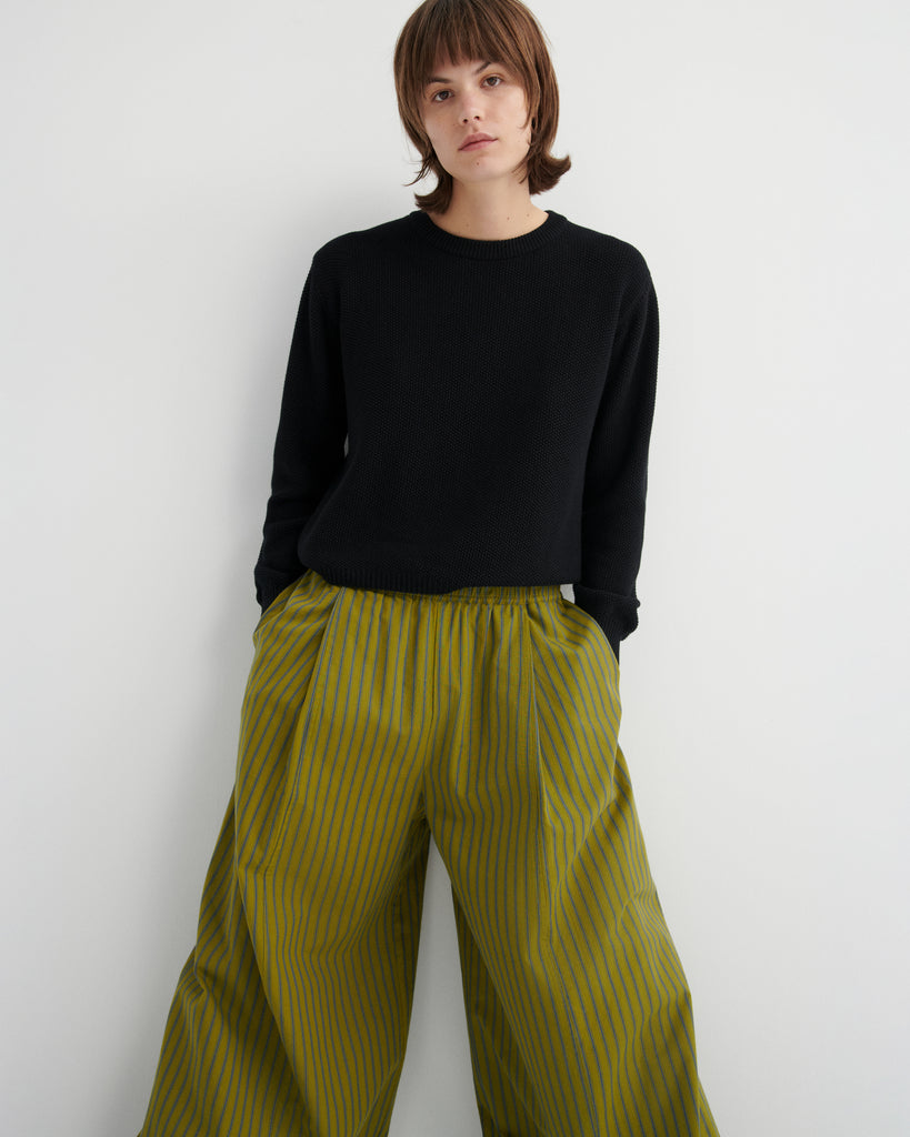 Surround Pant - Artisan Stripe