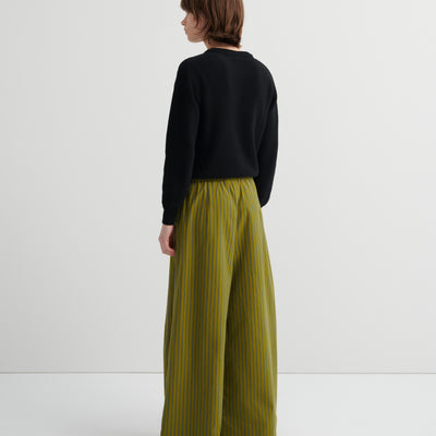 Surround Pant - Artisan Stripe