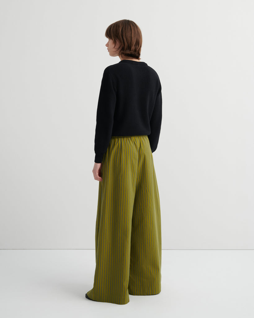 Surround Pant - Artisan Stripe