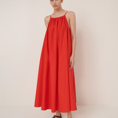 Sway Dress - Scarlet