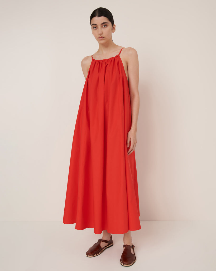 Sway Dress - Scarlet