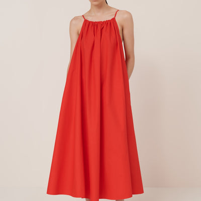 Sway Dress - Scarlet