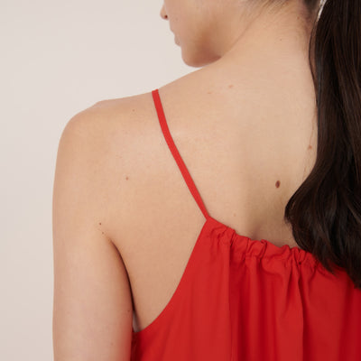 Sway Dress - Scarlet