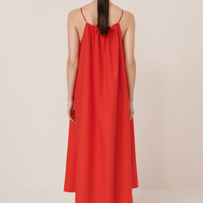 Sway Dress - Scarlet