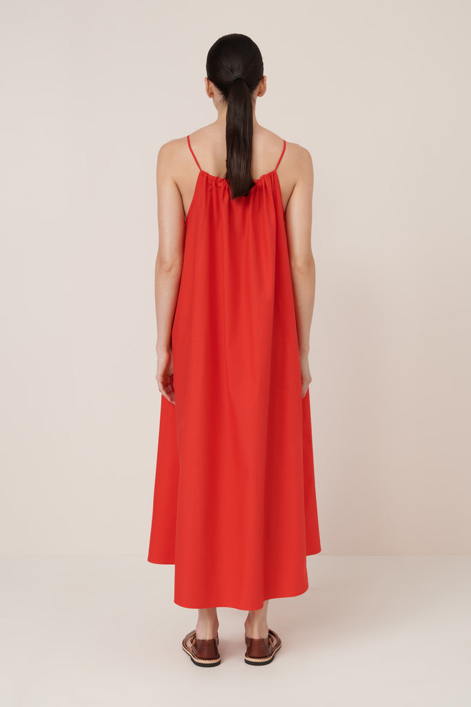 Sway Dress - Scarlet
