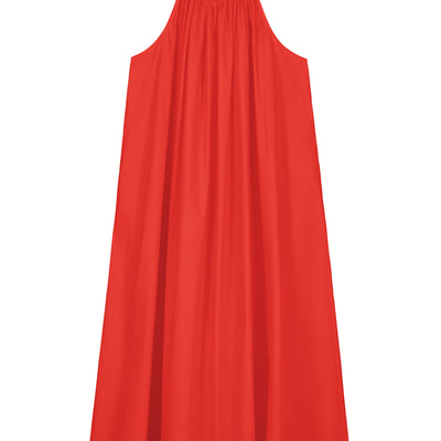 Sway Dress - Scarlet