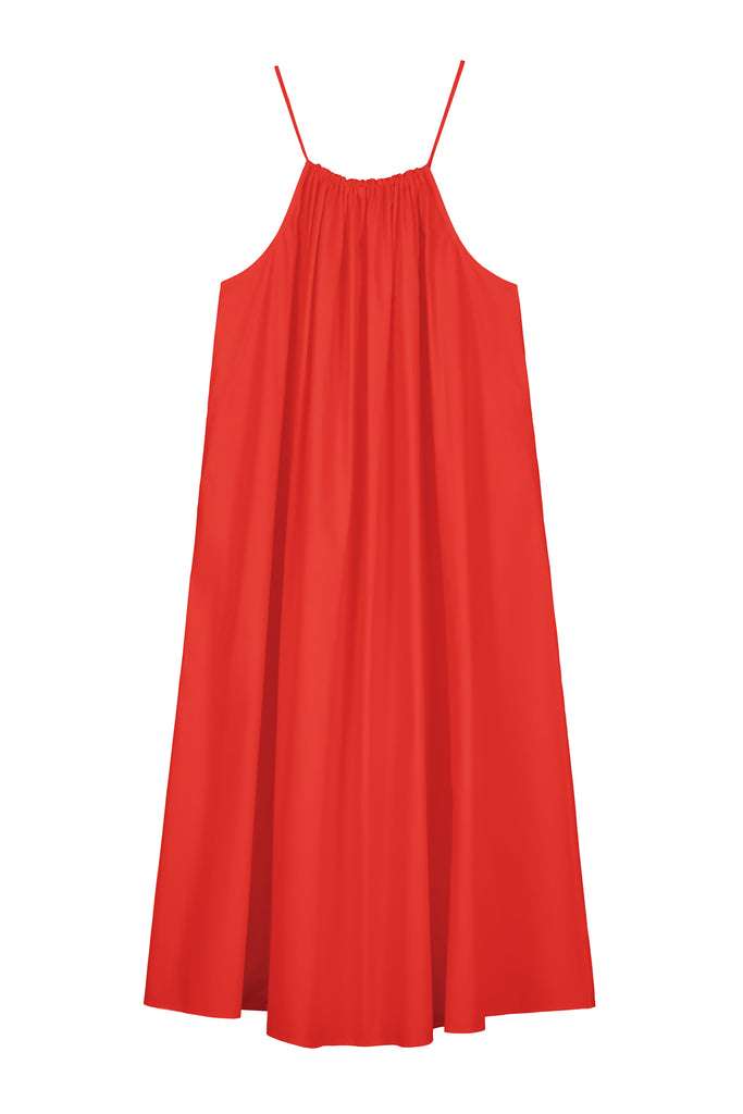 Sway Dress - Scarlet