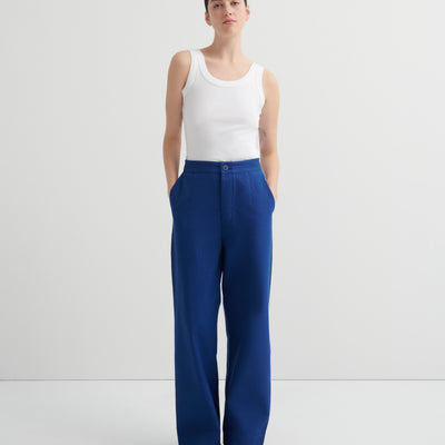 Tux Pants - Factory Blue