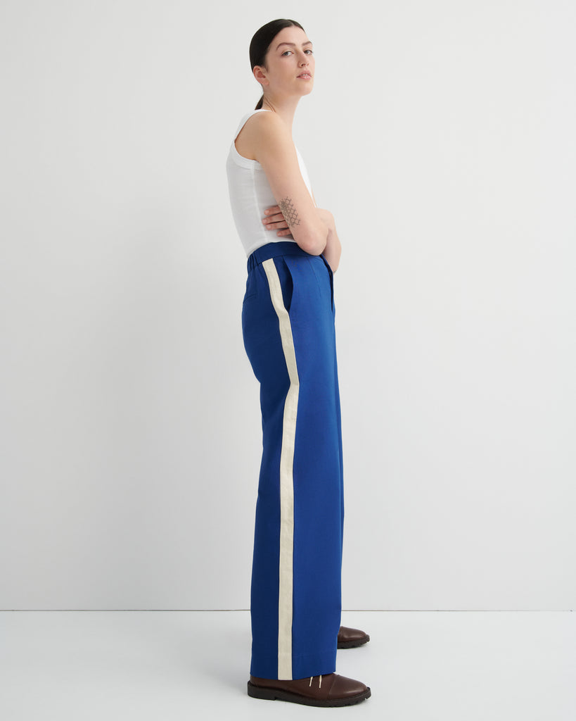 Tux Pants - Factory Blue