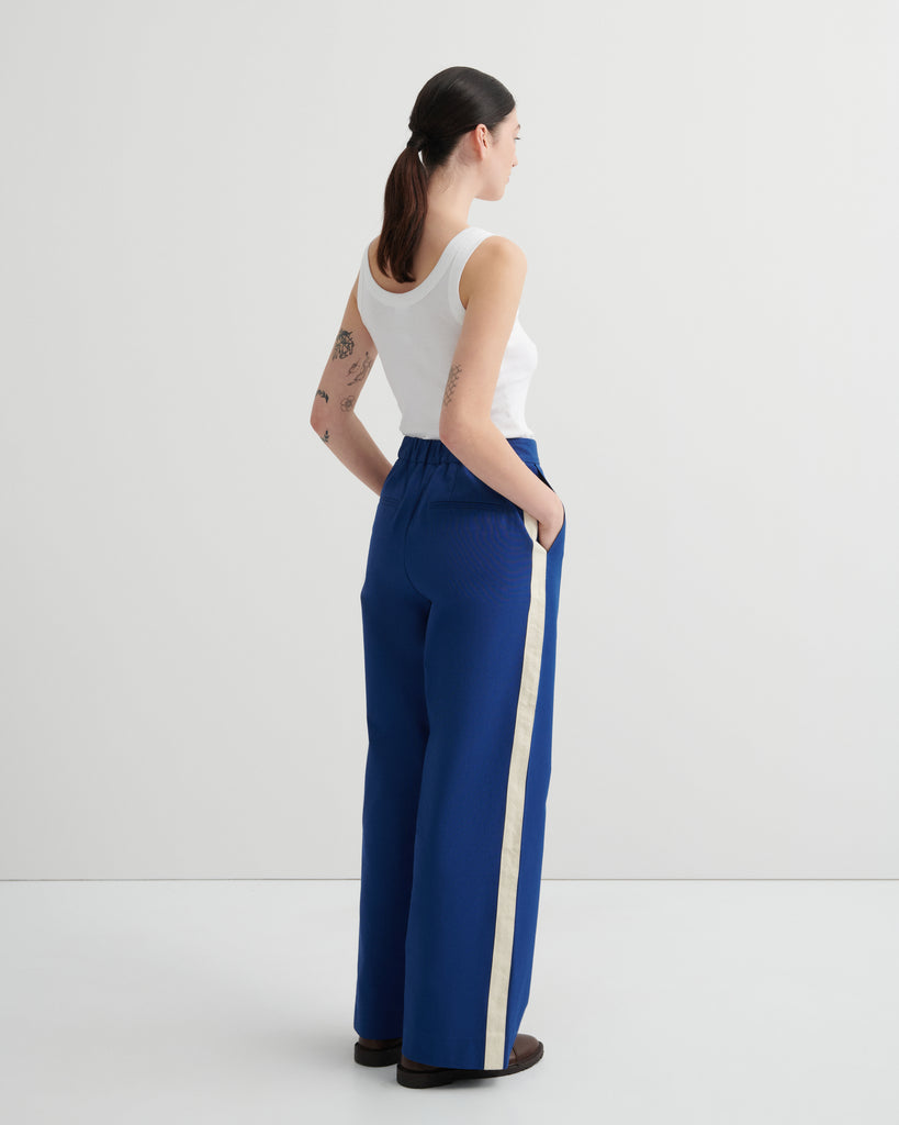 Tux Pants - Factory Blue