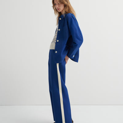 Tux Pants - Factory Blue