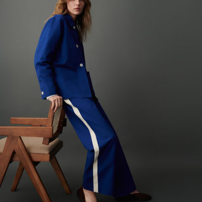 Tux Pants - Factory Blue