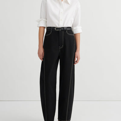Twist Jeans - Black Denim