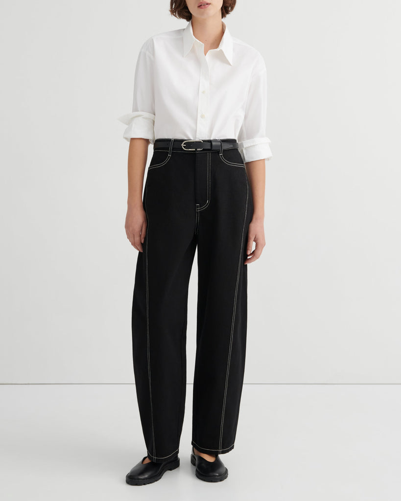 Twist Jeans - Black Denim