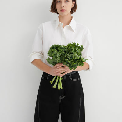 Twist Jeans - Black Denim