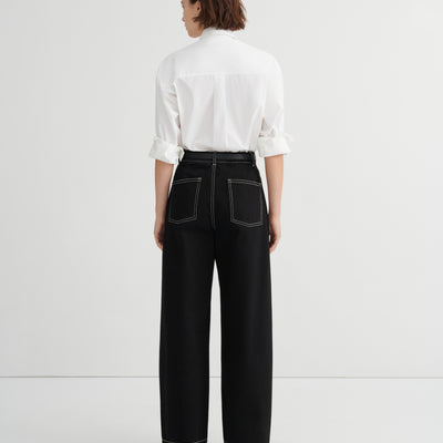 Twist Jeans - Black Denim