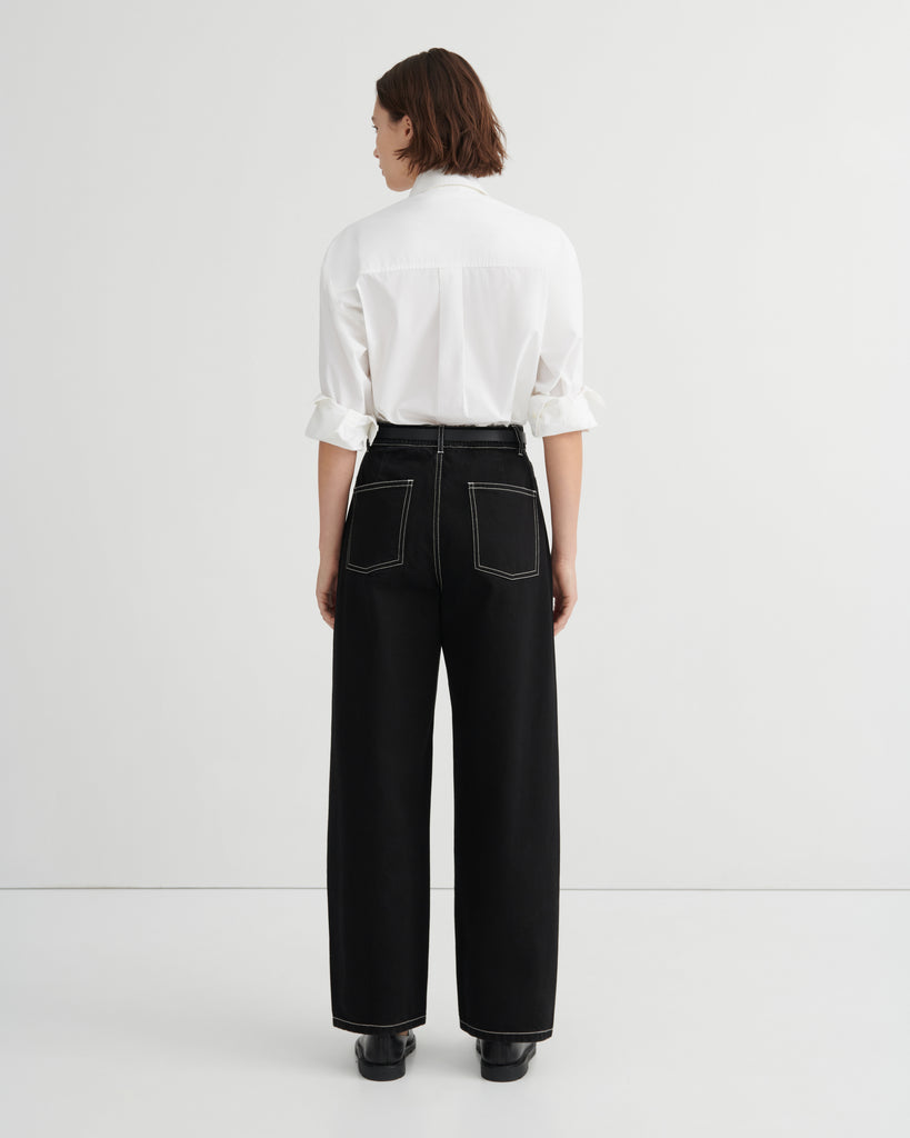 Twist Jeans - Black Denim
