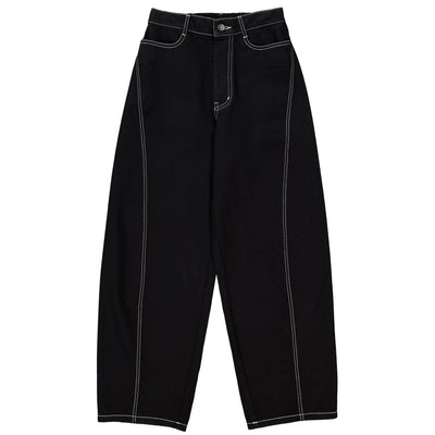 Twist Jeans - Black Denim