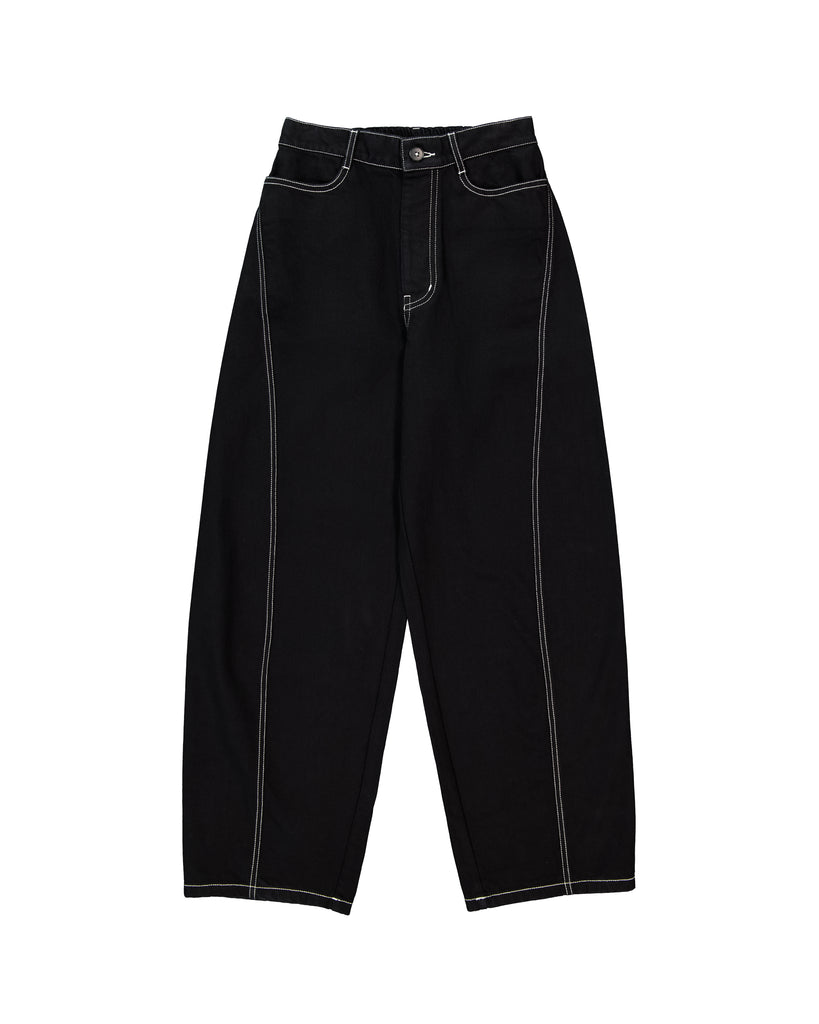 Twist Jeans - Black Denim