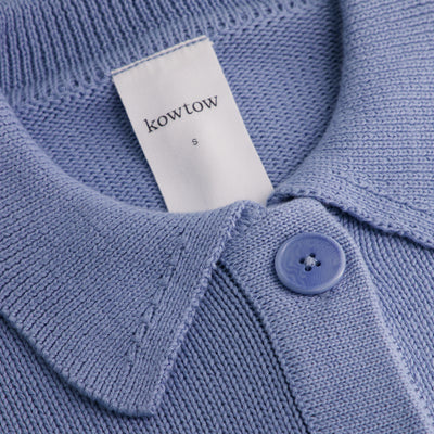 Utility Cardigan - Periwinkle