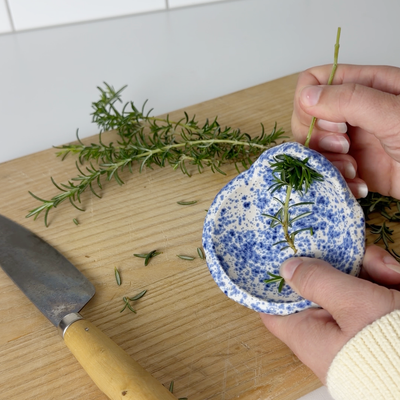 Herb Stripping Bowls
