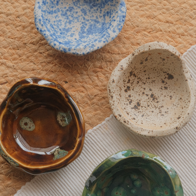 Herb Stripping Bowls