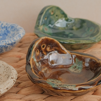 Herb Stripping Bowls