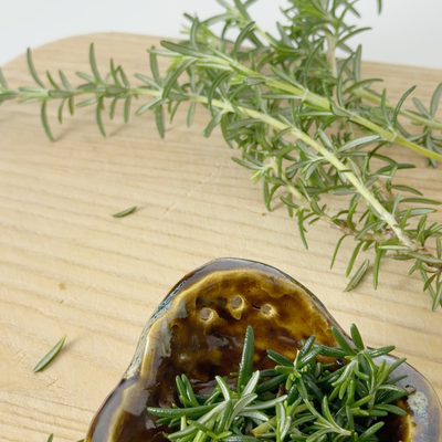 Herb Stripping Bowls