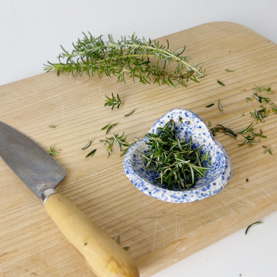 Herb Stripping Bowls