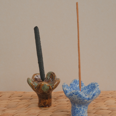 Incense Flowers