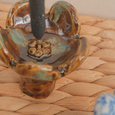 Incense Flowers